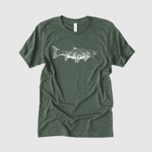 Fishing T-Shirt, M