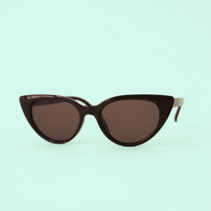 Frenchie Sunglasses,  Black