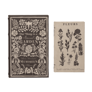 Garden Memories Storage Books, Set/2
