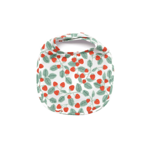 Henley Baby Bib
