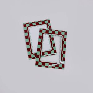 Mint Chocolate Magnetic Frame
