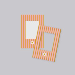 Sweet Treat Magnetic Frame