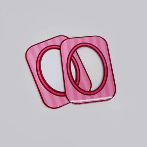 Tickled Magnetic Frame