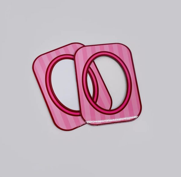 Tickled Magnetic Frame