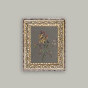French Wildflowers Framed Print