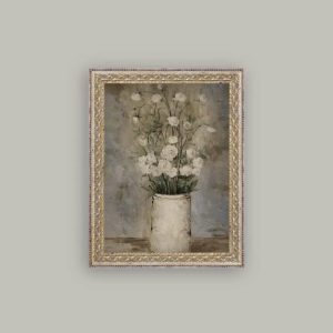 Long Stem Roses Framed Print