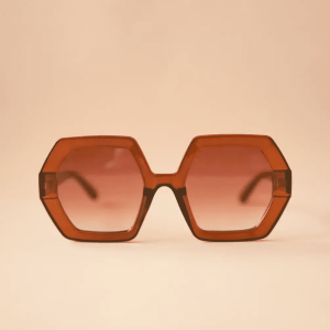 Iris Sunglasses, Cognac