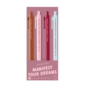 Manifest Your Dreams Jotter Set