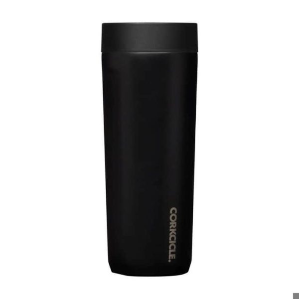 Commuter Cup - Matte Black, 17oz