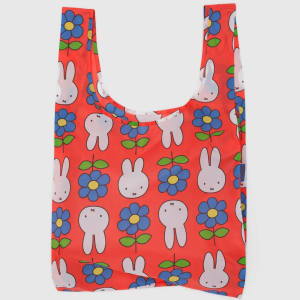 Standard Baggu - Flower Miffy
