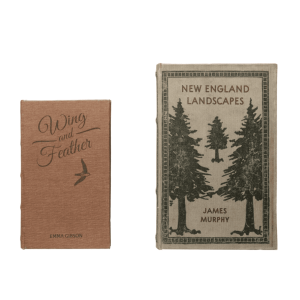 New England Storage Books, Set/2