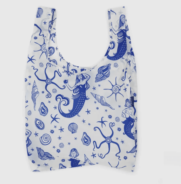 Standard Baggu - Mermaid
