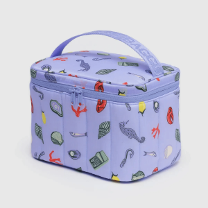 Sea Charms Puffy Lunch Bag