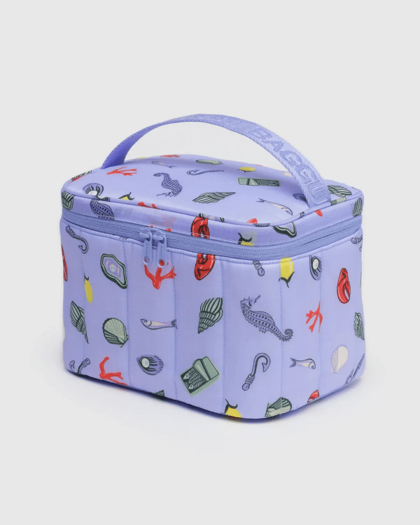 Sea Charms Puffy Lunch Bag