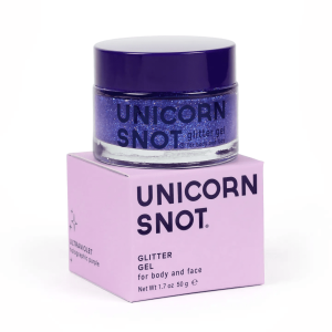 Body Glitter Gel, Ultraviolet