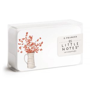 Little Notes: Autumn Berry Pitcher