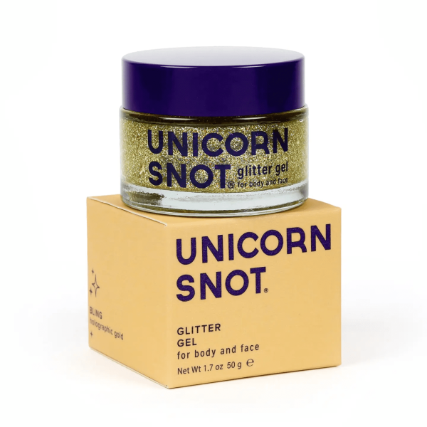 Body Glitter Gel, Bling