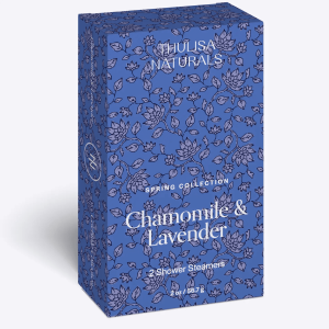 Chamomile & Lavender Shower Steamers