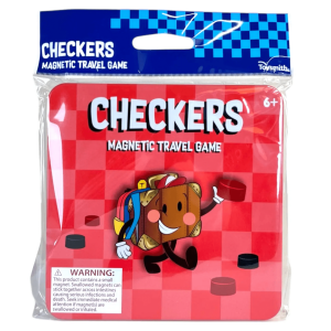 Magnetic Checkers