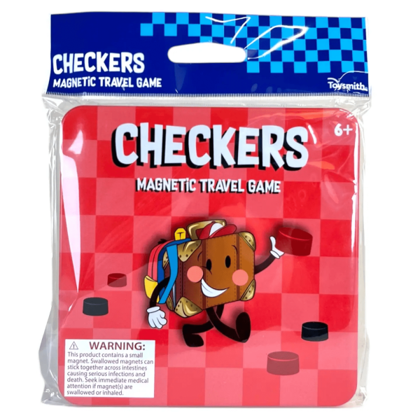 Magnetic Checkers