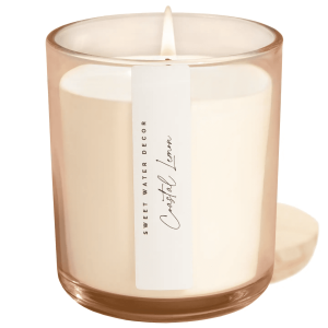 Coastal Lemon Candle