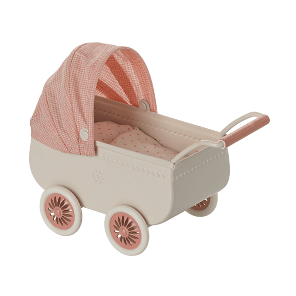 Pram, Coral
