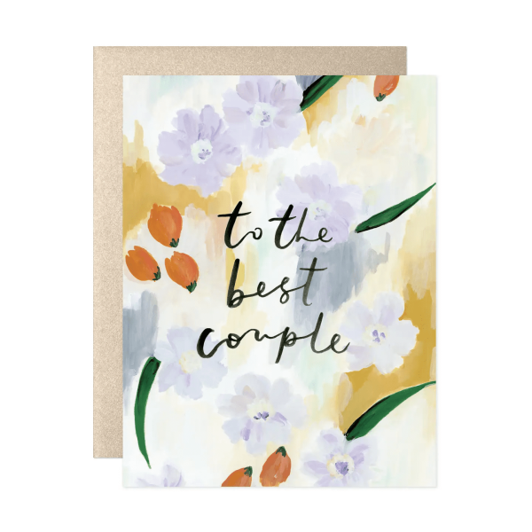 To The Best Couple