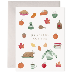 Crisp and Cozy Thanksgiving