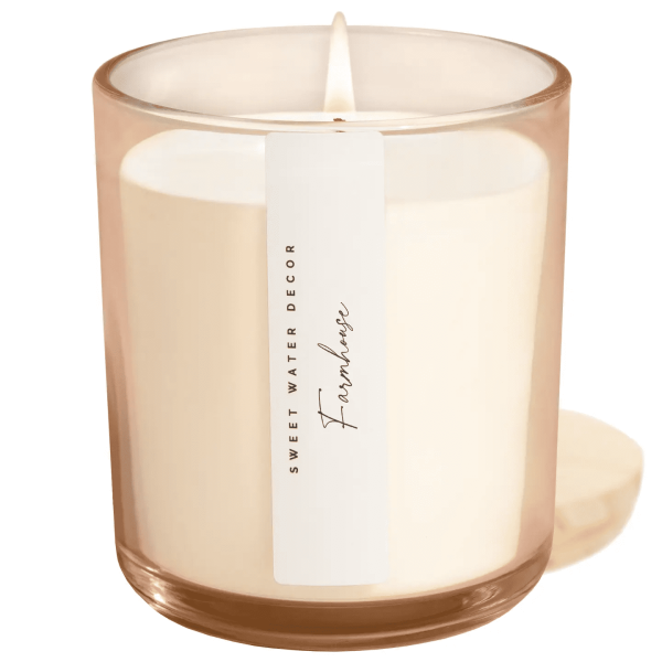 Farmhouse Candle