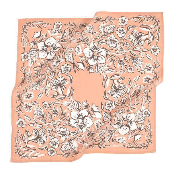 Georgia Bandana No. 135