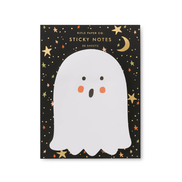 Ghost Sticky Notes
