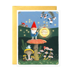 Gnome Birthday