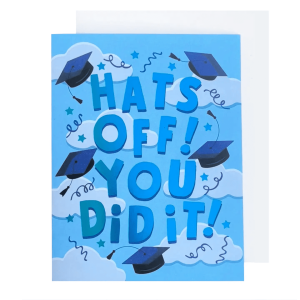 Hats Off Graduation