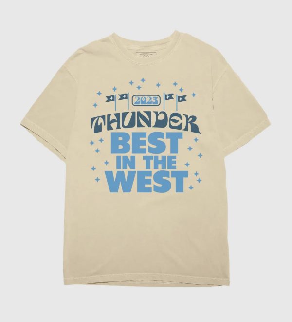 Best In The West Tee, M
