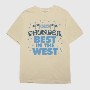 Best In The West Tee, XL