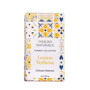 Lemon Verbena Shower Steamers