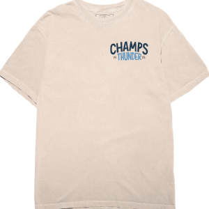 Thunder Lift the Cup Tee, XL