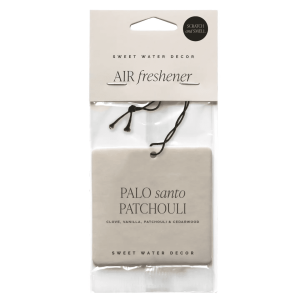 Palo Santo Air Freshener