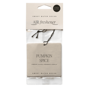 Pumpkin Spice Air Freshener