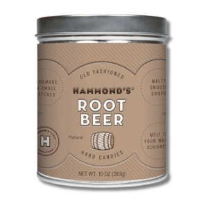 Root Beer Drops Tin