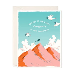 Sky is the Limit Graduation