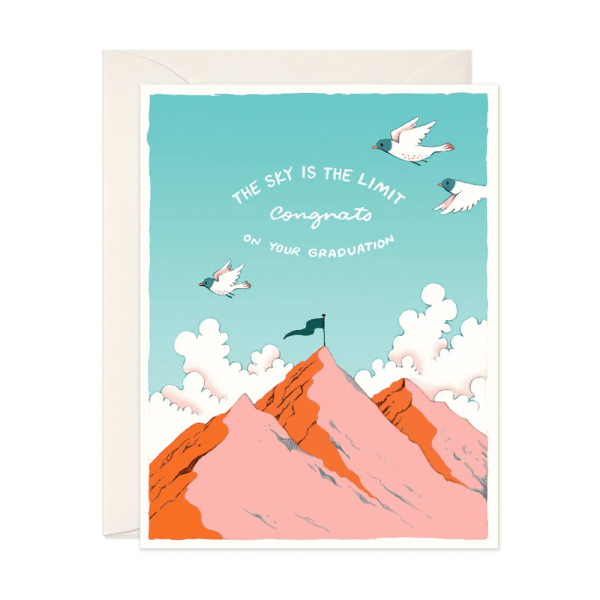 Sky is the Limit Graduation