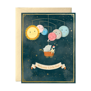 Solar System Baby