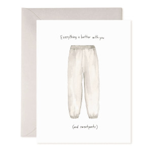 Sweatpant Love