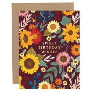 Sweet Birthday Wishes