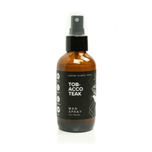 Tobacco Teak Man Spray