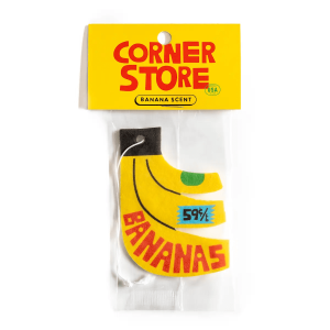 Air Freshener, Bananas