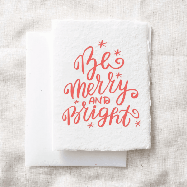 Be Merry and Bright