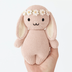 Baby Bunny, Rose