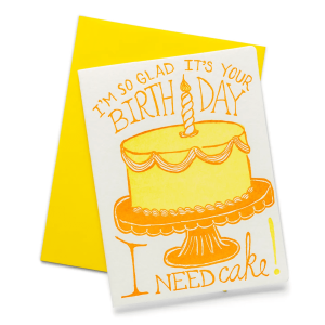 Cake Birthday